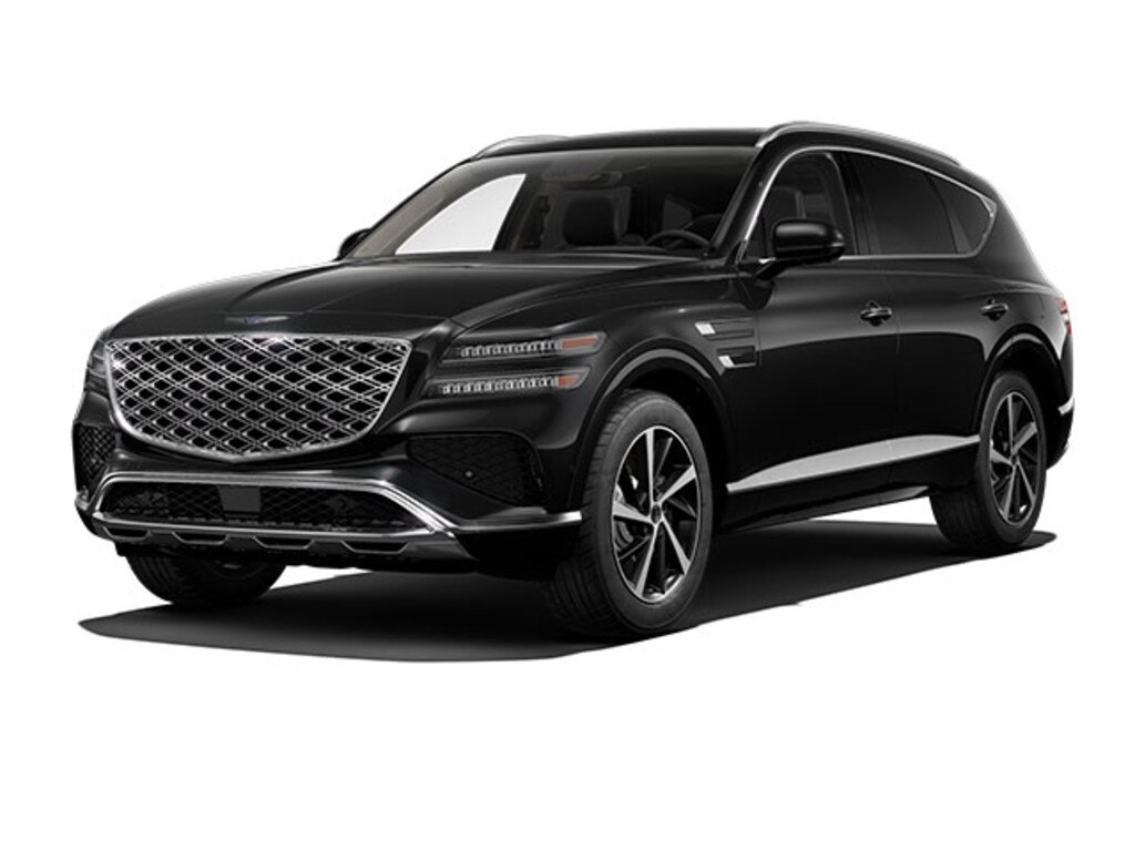 New 2025 Genesis GV80 For Sale in Jacksonville FL VIN KMUHDESC2SU212029